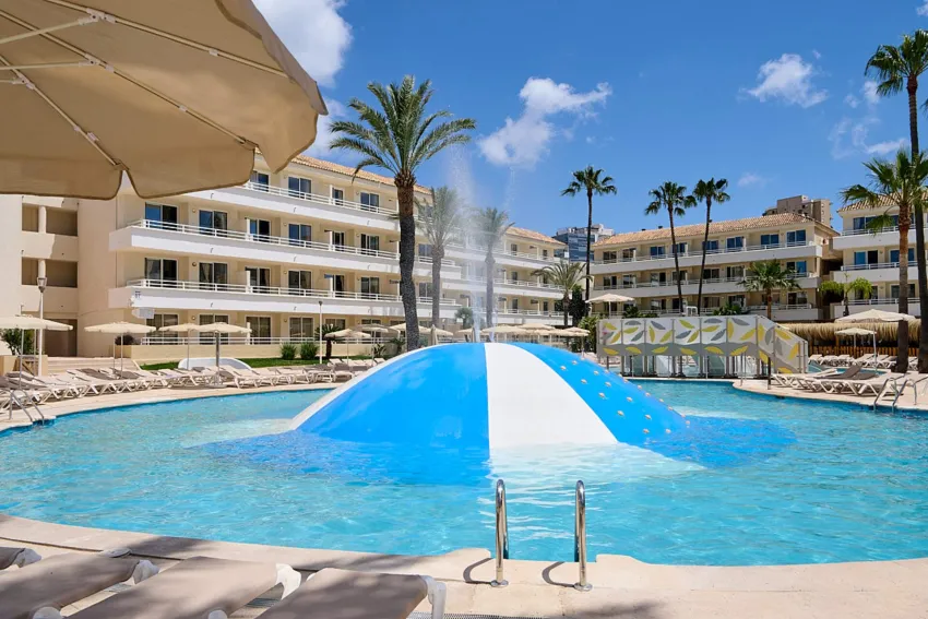 FERGUS Club Mallorca Waterpark 4*-12