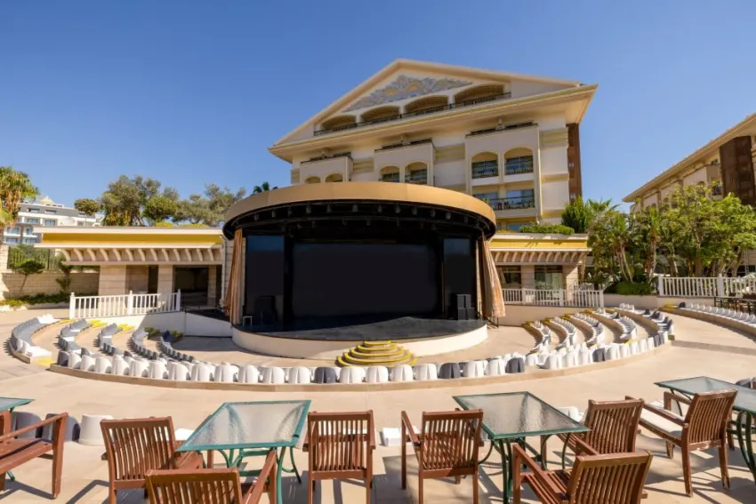 DIAMOND EXCELLENCE RESORT (EX.CRYSTAL PALACE LUXURY)  5*-11