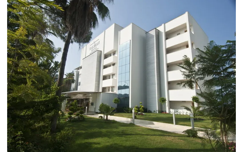 Yalihan Una(Ex.Yalihan Hotel) 4*-1