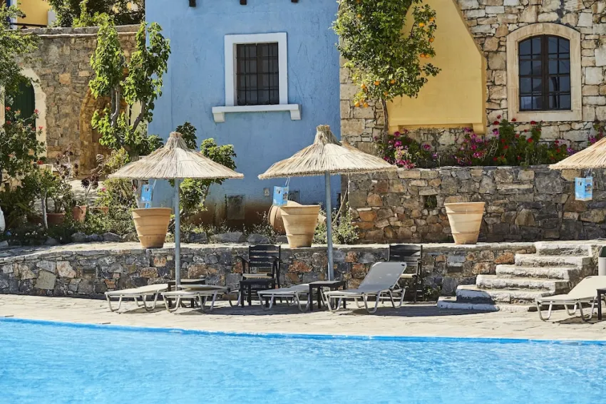 Arolithos Traditional Cretan Village 3*-39