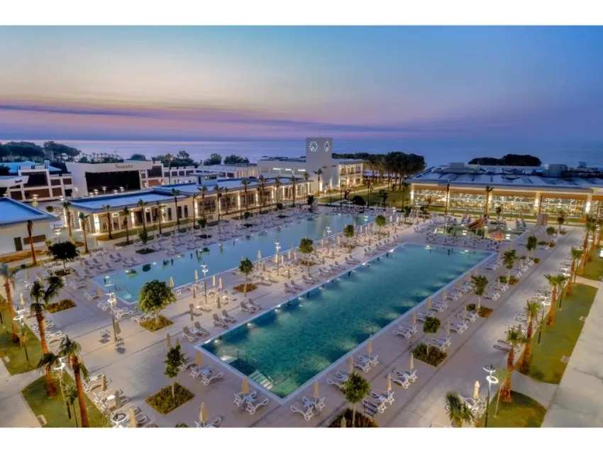 SWANDOR HOTELS & RESORT KEMER  5*-12