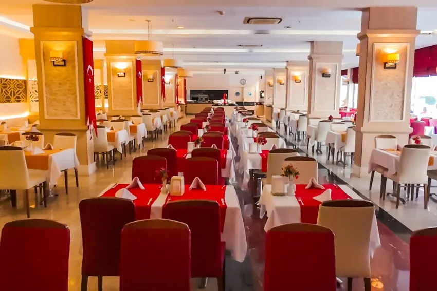 Merve Sun Hotel & Spa 4*-14