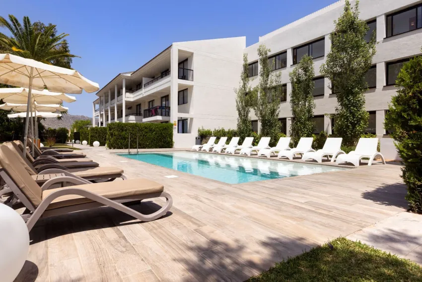 Bahia Pollensa Apart 3*-5