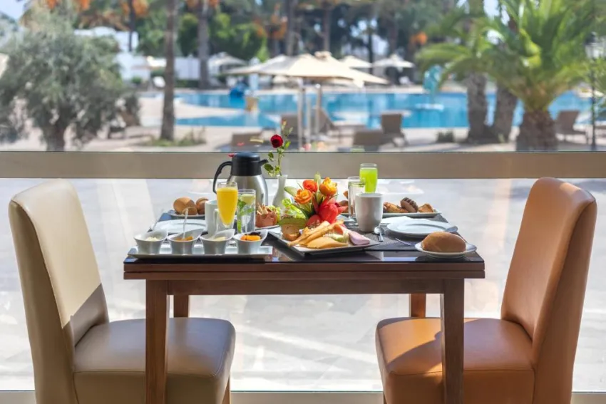 STEIGENBERGER MARHABA THALASSO HAMMAMET  5*-12