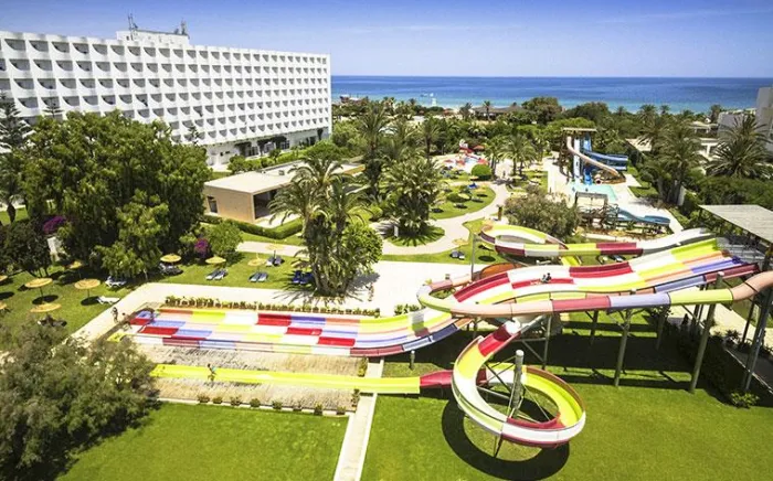 SAHARA BEACH AQUA PARK  3* - Monastir - Tunisia