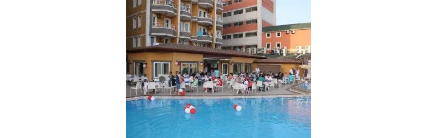 Clover Magic Park Beach Alanya 4*-25