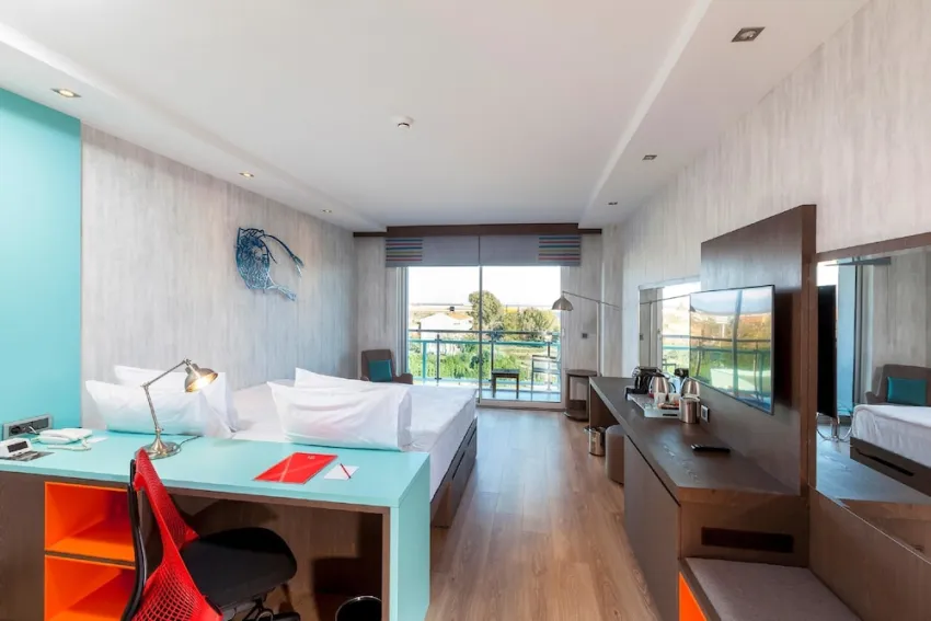 VIB ANTALYA 4*-6