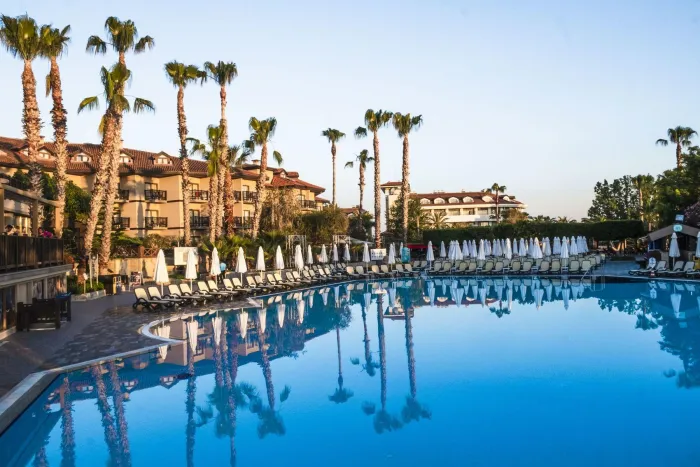 Alba Resort 5* - Side - Turcia