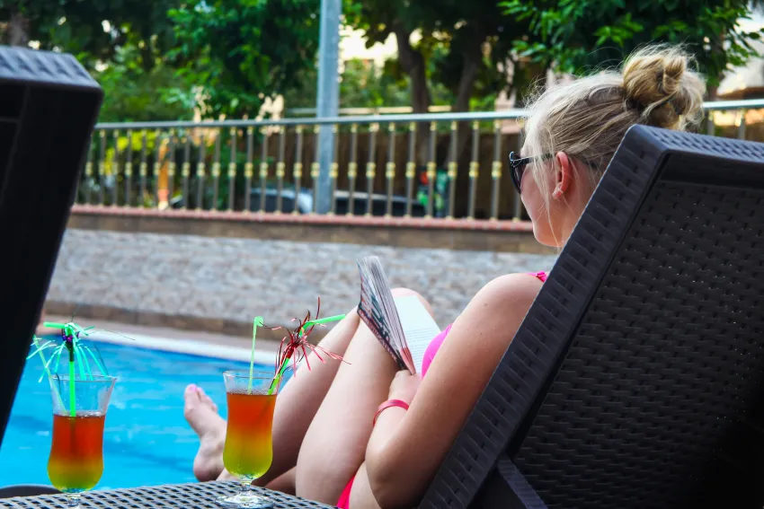 Kleopatra Ada Beach Hotel 4*-27