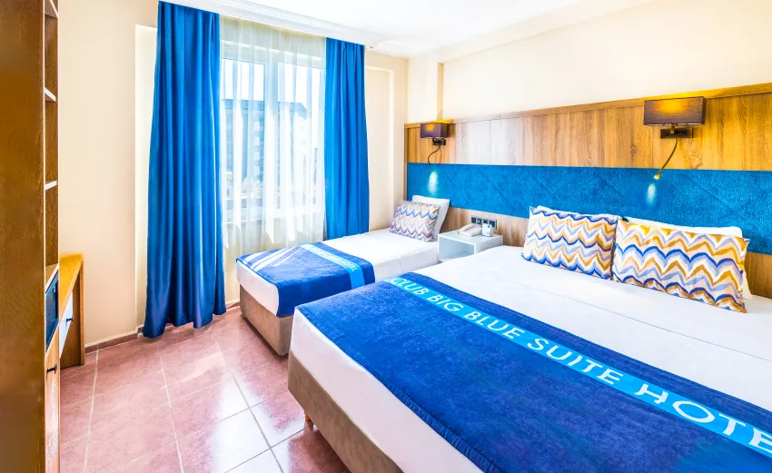Club Big Blue Suite Hotel 4*-38