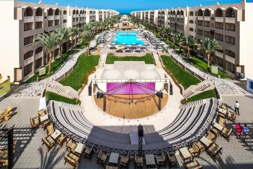 El Karma Aqua Beach Resort 4*-66