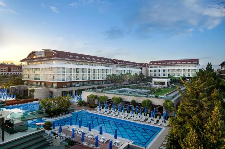 TRENDY VERBENA BEACH  5*-3