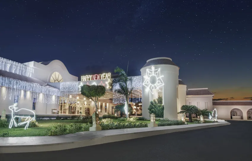 Pyramisa Beach Resort Sahl Hasheesh 5*-7