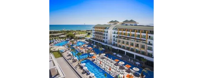 Port Nature Luxury Resort Hotel & Spa 5* - Belek - Turcia
