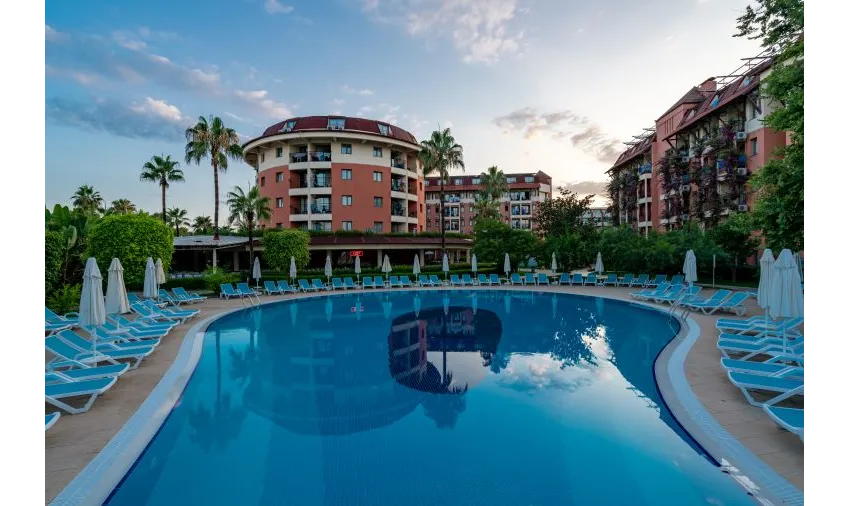 PALMERAS BEACH HOTEL  5*-1
