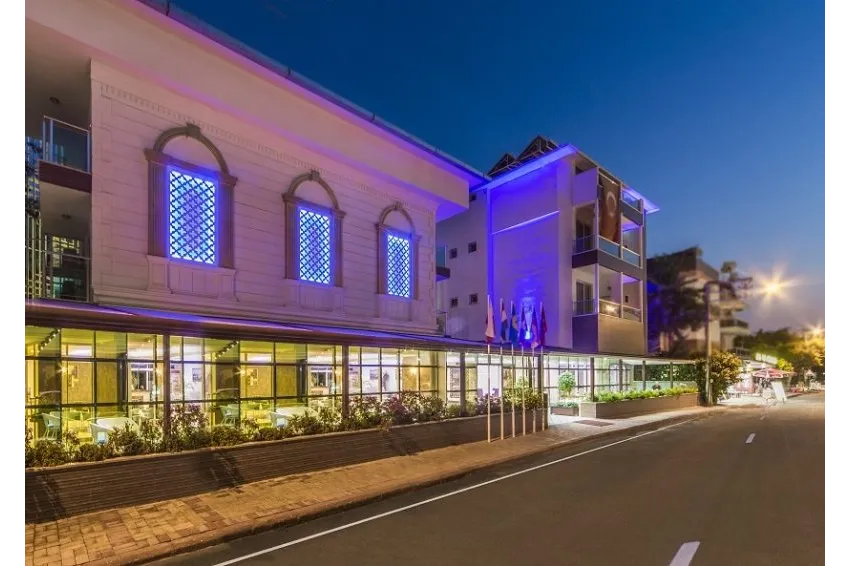 Kleopatra Atlas Hotel (Adults Only 16+) 4*-16