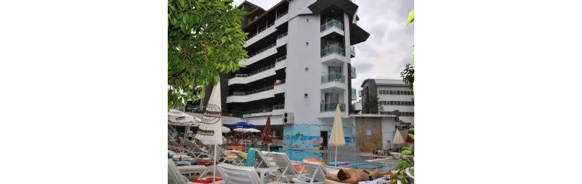 Acar Hotel 3*-30