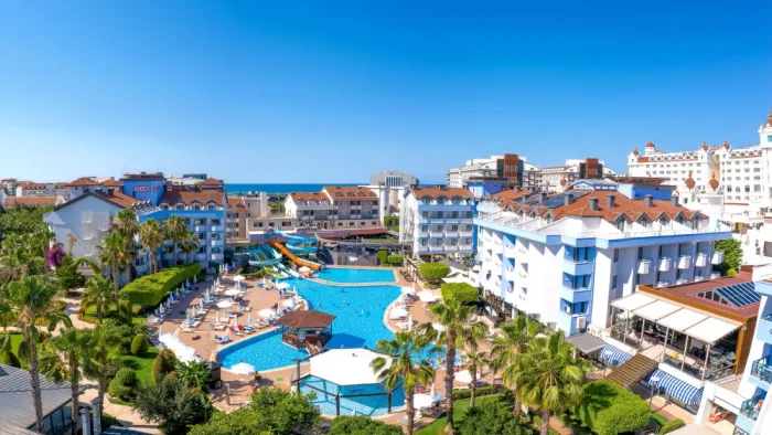 GRAND SEKER HOTEL  5* - Side - Turcia