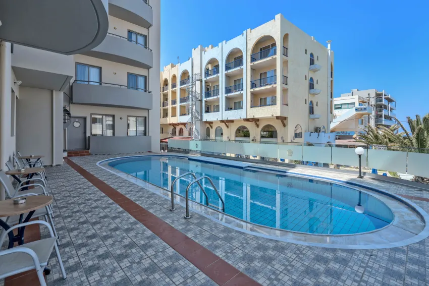 Lefkoniko Beach 3*-53