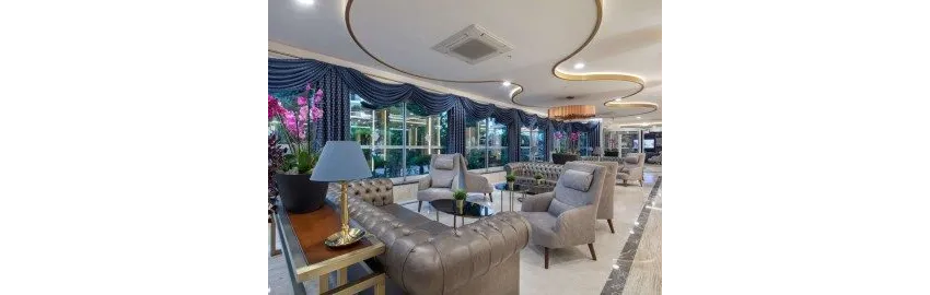 Saphir Hotel & Villas 4*-9