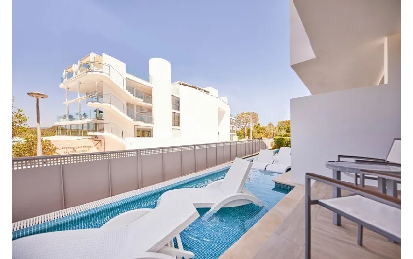 Monsuau Cala D'Or Hotel - Adults Only 4*-11