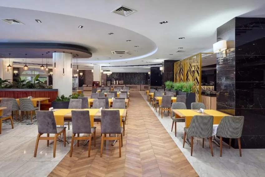 ANNABELLA DIAMOND HOTEL & SPA  5*-9