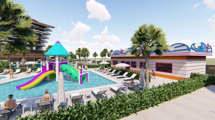 Calyptus Kirman Premium (Ex Kirman Calyptus Resort) 5*-5