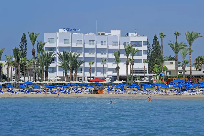 Okeanos Beach Boutique Hotel 4*-6