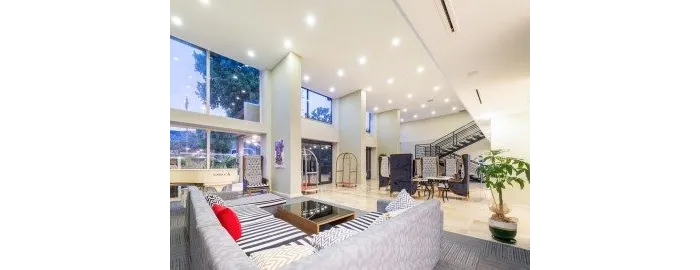 Senza Sunset Beach Hotel 5* - Alanya - Turcia