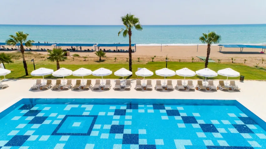 Crystal Boutique Beach Resort (Adults Only 16+) -16
