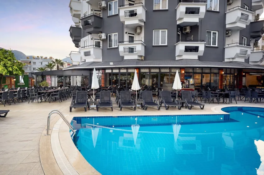 Kaila City Hotel 4*-5