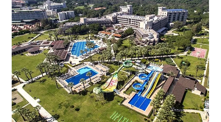 CRYSTAL TAT BEACH GOLF RESORT & SPA  5*-1