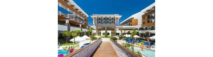 Terrace Elite Resort 5* - Side - Turcia