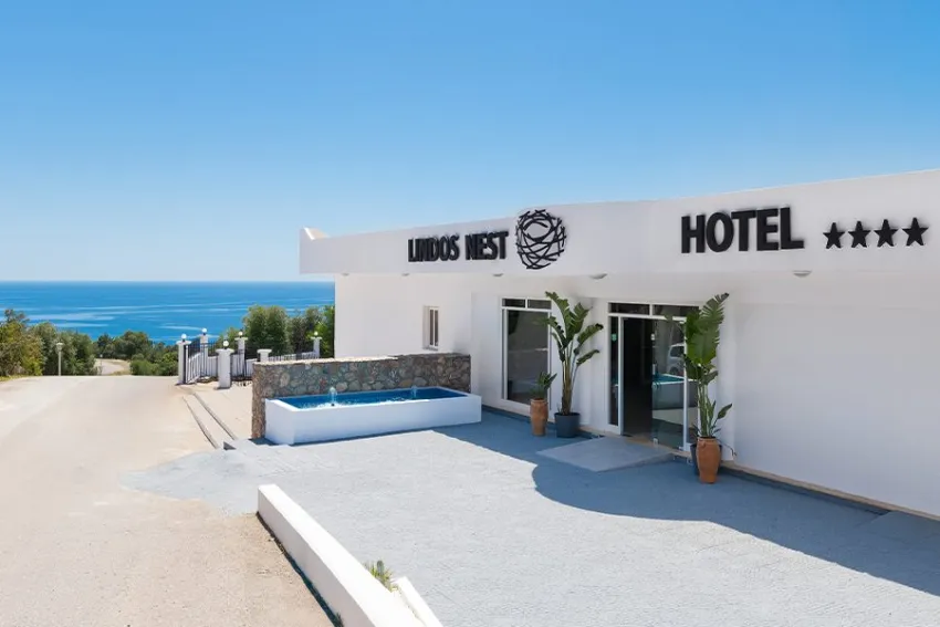 Lindos Nest (ex Ziakis Studios) 4*-2