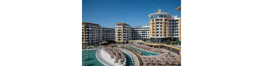 Azura World (Ex. Wyndham Alanya) 5*-7