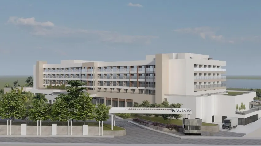 Sural Saray Hotel (Adults Only 16+) 5*-12