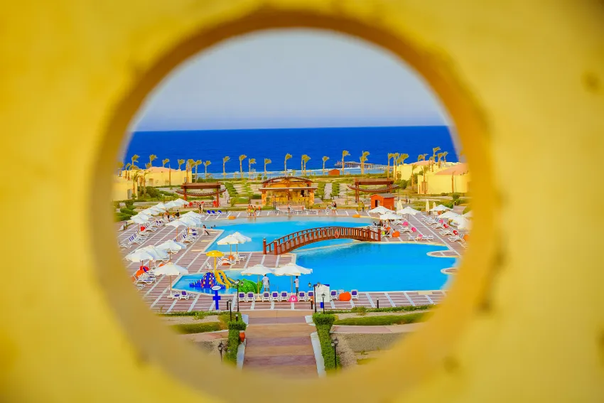 Amarina Queen Resort & Aqua Park Marsa Alam 5*-4