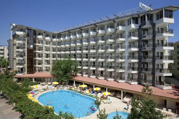 MONTE CARLO HOTEL  4* - Alanya - Turcia