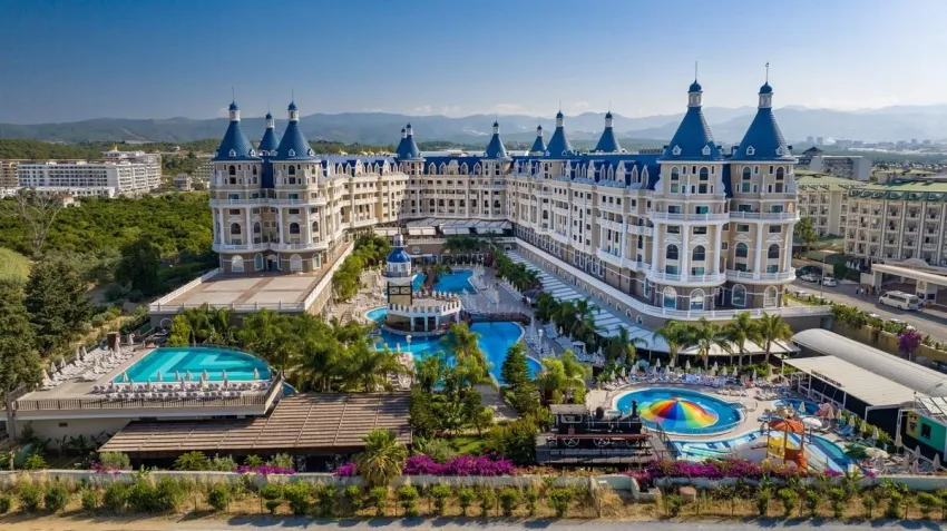Haydarpasha Palace Hotel 5*-16