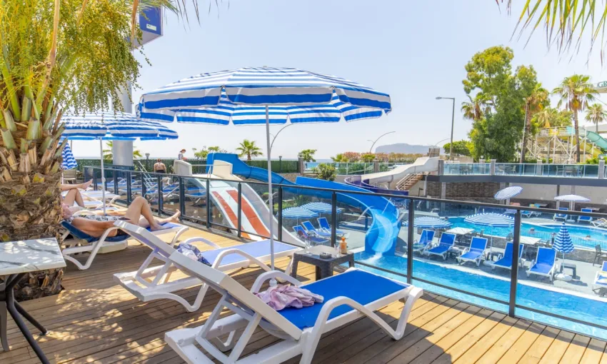 Relax Beach Hotel 4*-10
