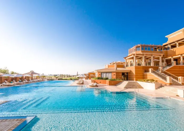 The Cascades Golf Resort & Spa 5* - Soma bay - Egipt