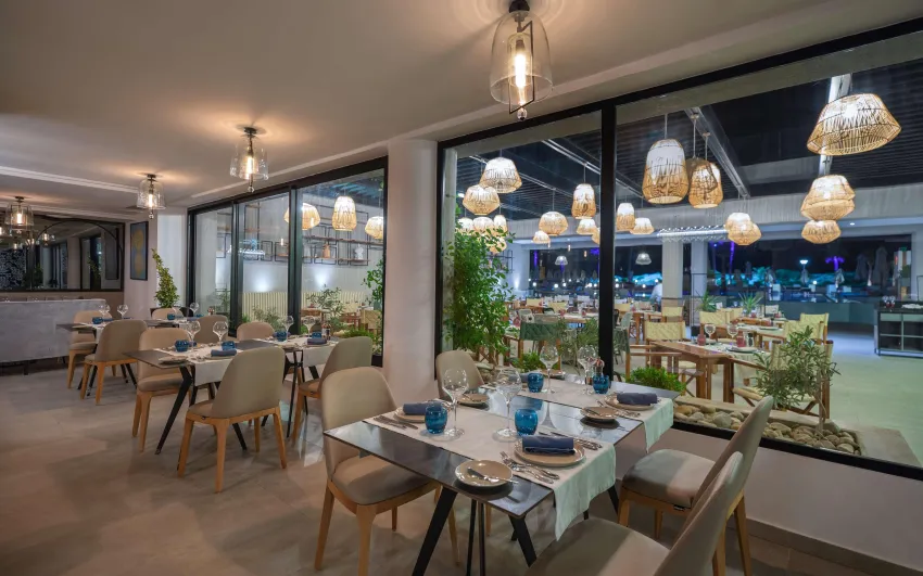 Hilton Skanes Monastir Beach Resort 5*-208