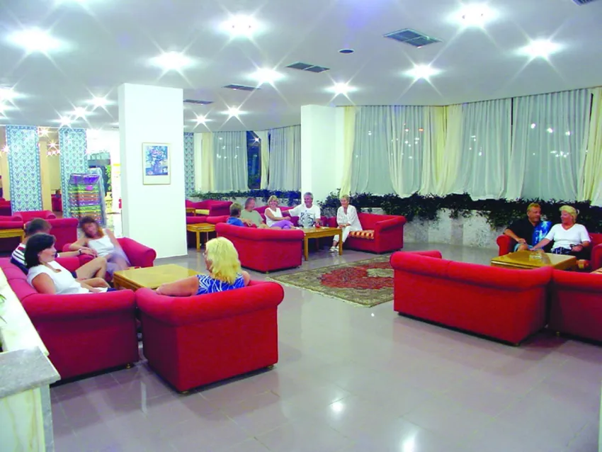 Sunshine Alanya Hotel 4*-14