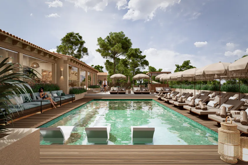 Purobeach Resort Santa Ponsa (ex Club Santa Ponsa) 5*-67