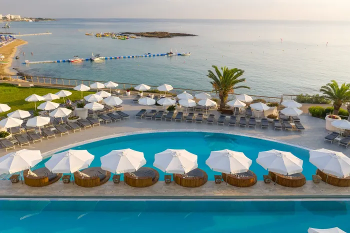 King Jason Protaras by Louis Hotels ( Adults Only) 4* - Protaras - Cipru