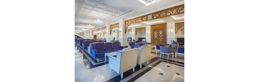 Port Nature Luxury Resort Hotel & Spa 5*-7