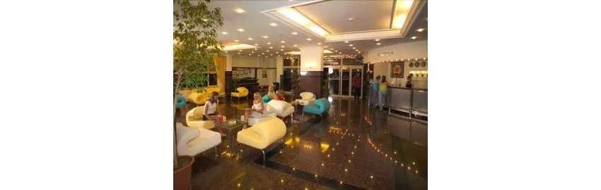 Kleopatra Royal Palm Hotel 4*-5