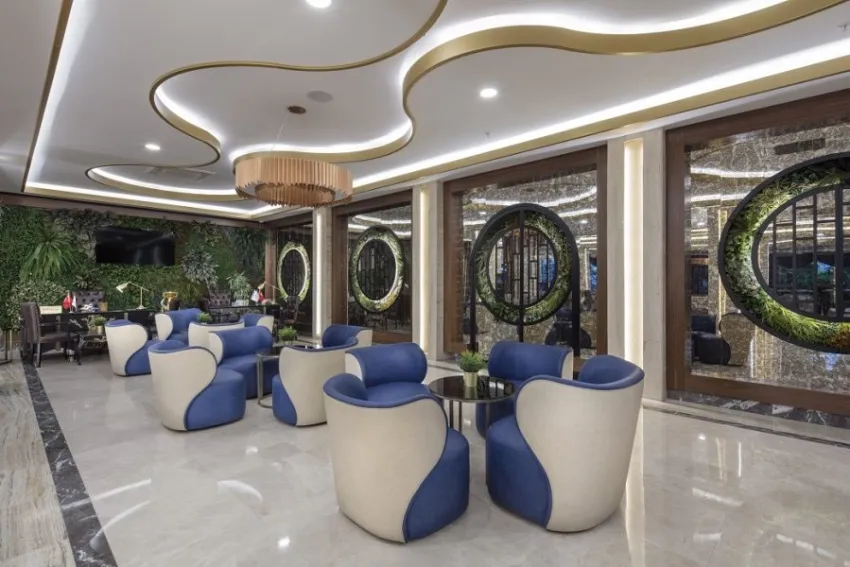 Saphir Hotel & Villas 4*-4
