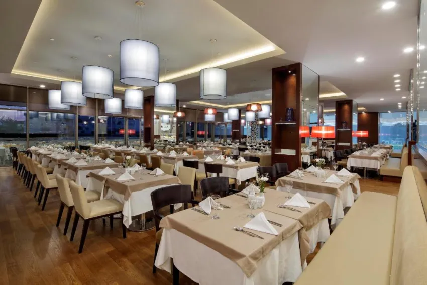 THE SENSE DELUXE HOTEL  5*-31
