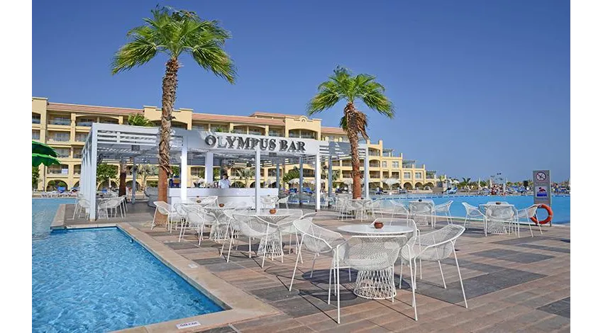 PICKALBATROS WHITE BEACH RESORT  5*-8